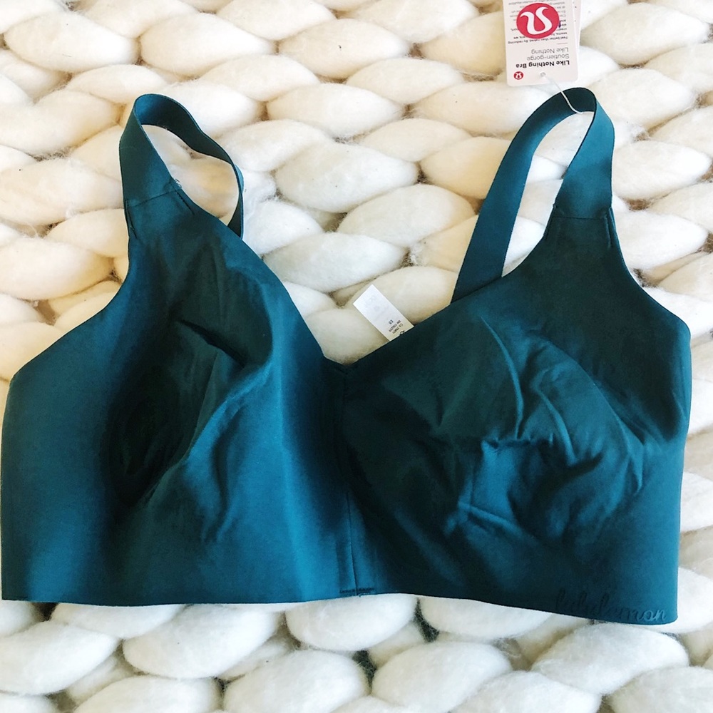Lululemon NWT Like Nothing Bra 36DD